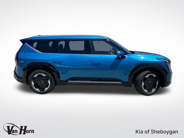 new 2026 Kia EV9 car, priced at $62,910
