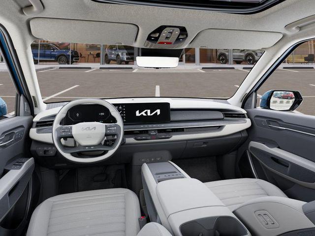 new 2026 Kia EV9 car, priced at $67,555