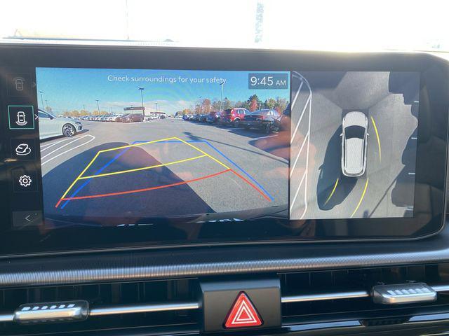 new 2026 Kia Sportage Hybrid car, priced at $40,404