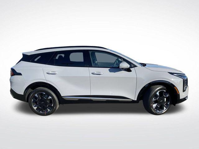 new 2026 Kia Sportage Hybrid car, priced at $40,404