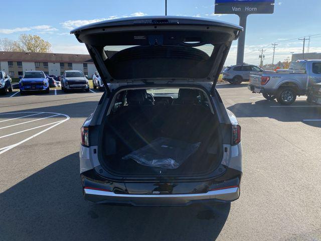 new 2026 Kia Sportage Hybrid car, priced at $40,404