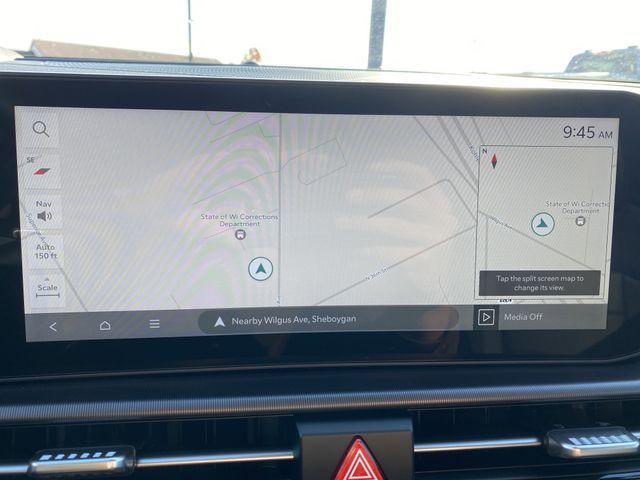 new 2026 Kia Sportage Hybrid car, priced at $40,404