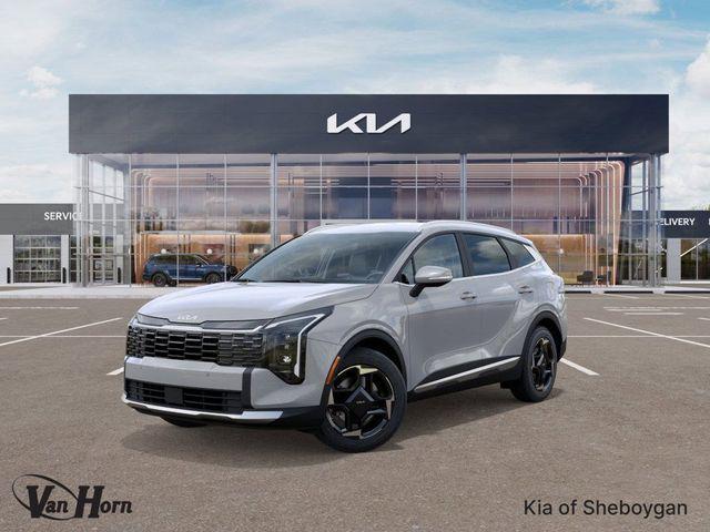 new 2026 Kia Sportage Hybrid car, priced at $33,944