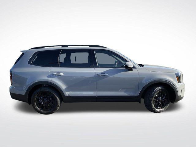 new 2025 Kia Telluride car, priced at $53,723