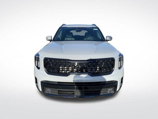 new 2025 Kia Telluride car, priced at $53,723