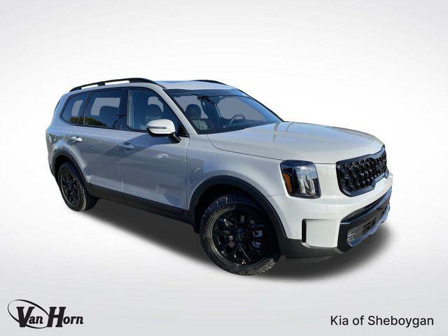 new 2025 Kia Telluride car, priced at $53,723