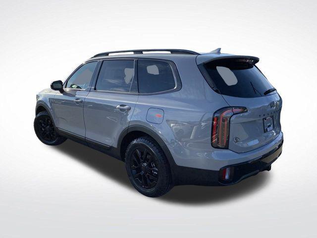 new 2025 Kia Telluride car, priced at $53,723
