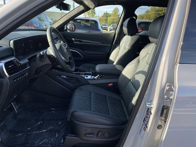 new 2025 Kia Telluride car, priced at $53,723