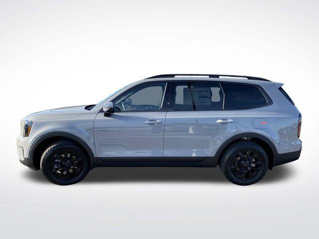 new 2025 Kia Telluride car, priced at $53,723