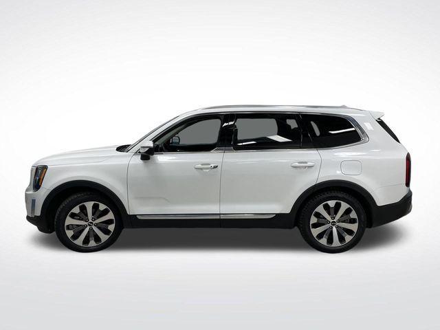 used 2021 Kia Telluride car, priced at $28,099