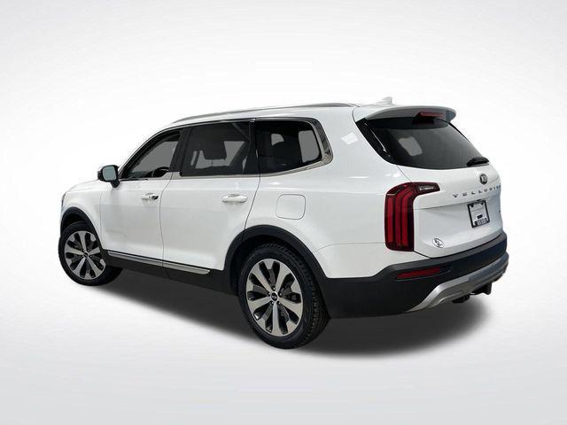 used 2021 Kia Telluride car, priced at $28,099
