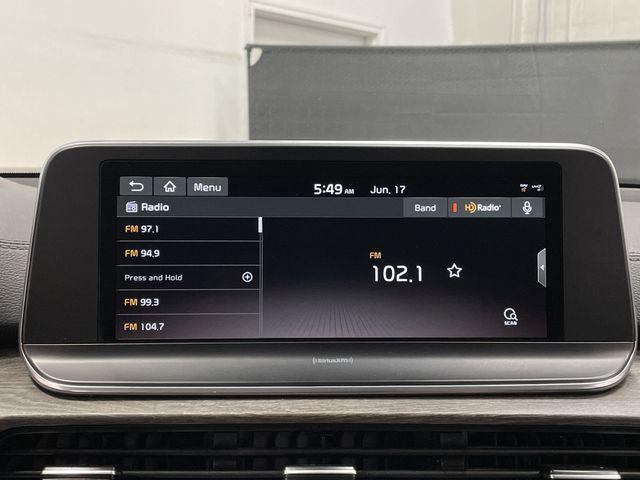 used 2021 Kia Telluride car, priced at $28,099