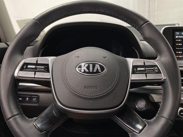 used 2021 Kia Telluride car, priced at $28,099