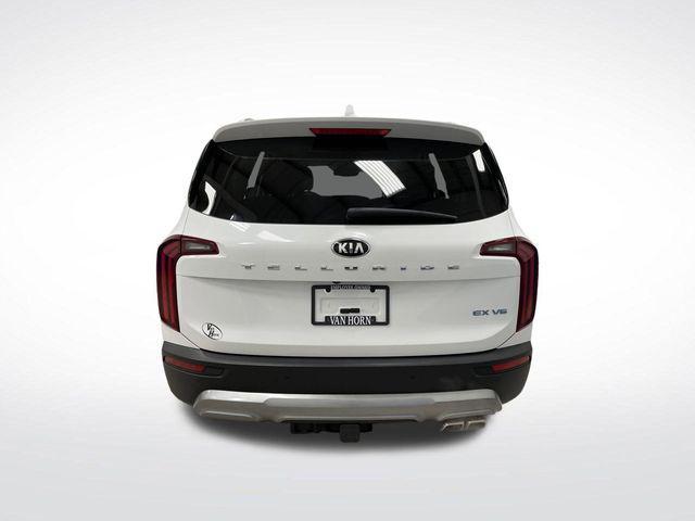 used 2021 Kia Telluride car, priced at $28,099