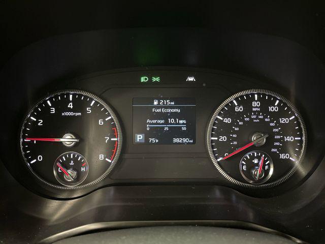 used 2021 Kia Telluride car, priced at $28,099