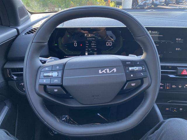 new 2026 Kia Sportage car, priced at $35,212