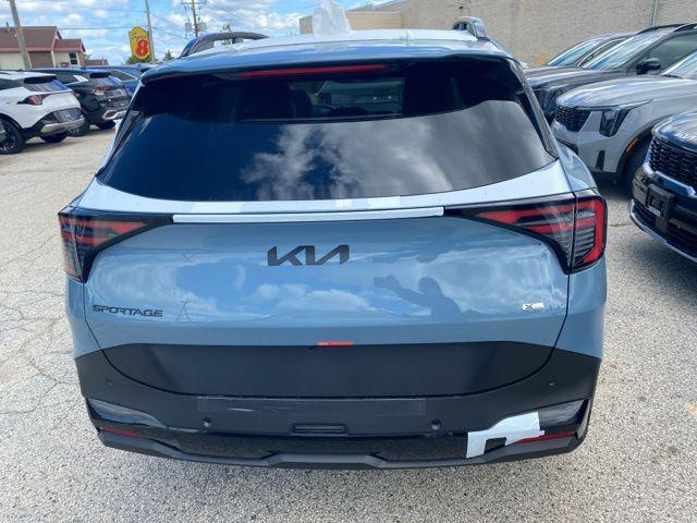 new 2026 Kia Sportage car, priced at $36,324