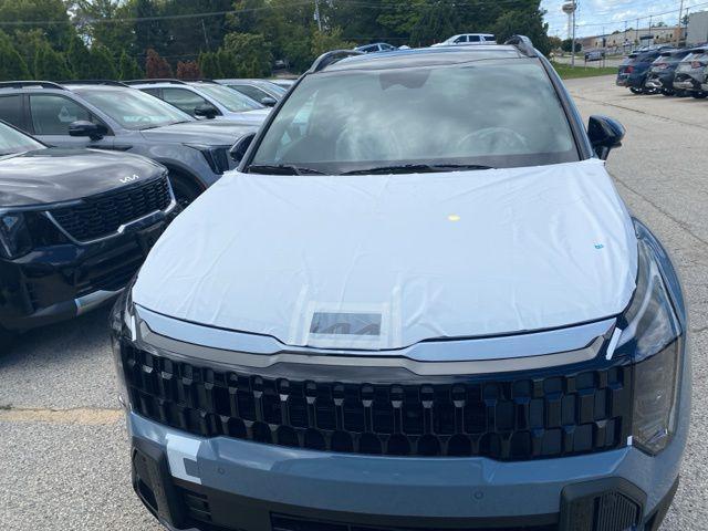 new 2026 Kia Sportage car, priced at $36,324