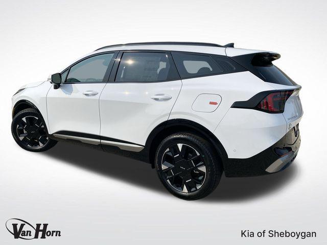new 2026 Kia Sportage car, priced at $39,839