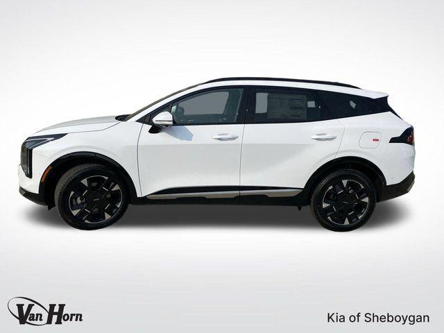 new 2026 Kia Sportage car, priced at $39,839