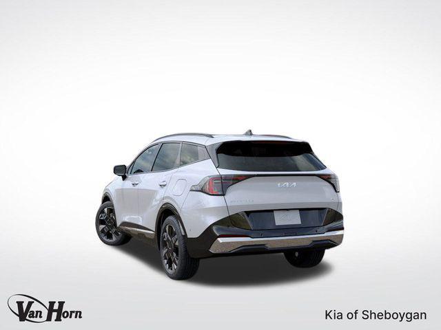 new 2026 Kia Sportage car, priced at $40,160