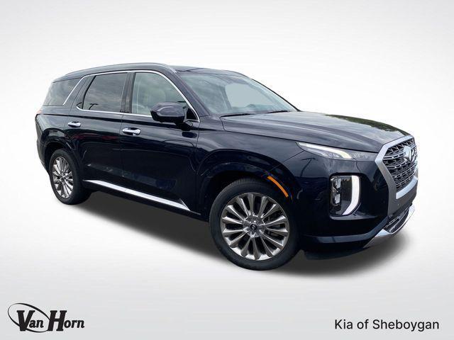 used 2020 Hyundai Palisade car, priced at $26,989