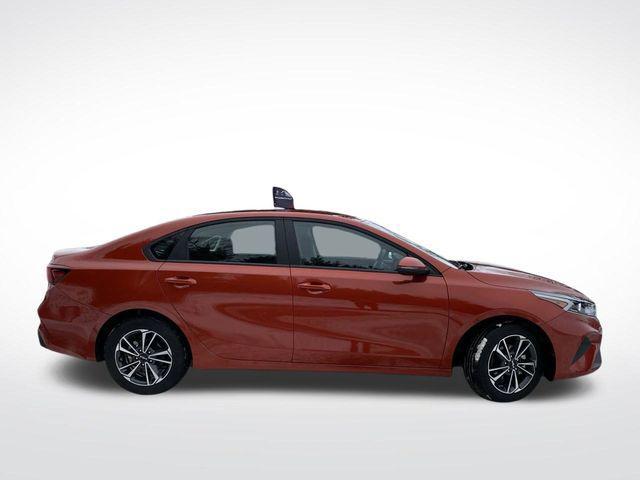 used 2024 Kia Forte car, priced at $19,263