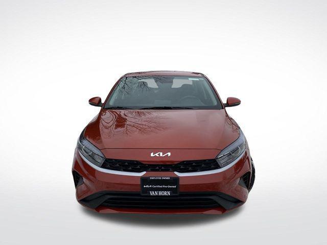 used 2024 Kia Forte car, priced at $19,263