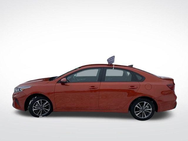 used 2024 Kia Forte car, priced at $19,263