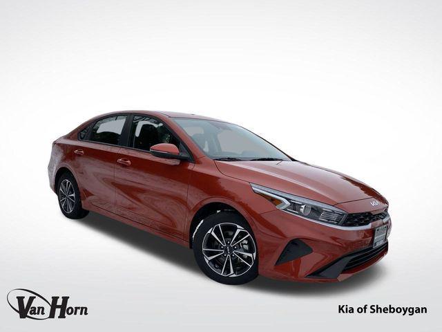 used 2024 Kia Forte car, priced at $19,263