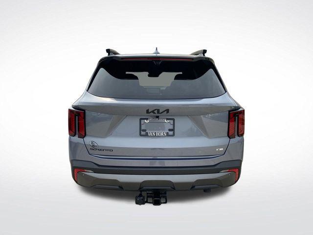 new 2025 Kia Sorento car, priced at $46,313