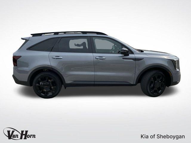 new 2025 Kia Sorento car, priced at $46,800