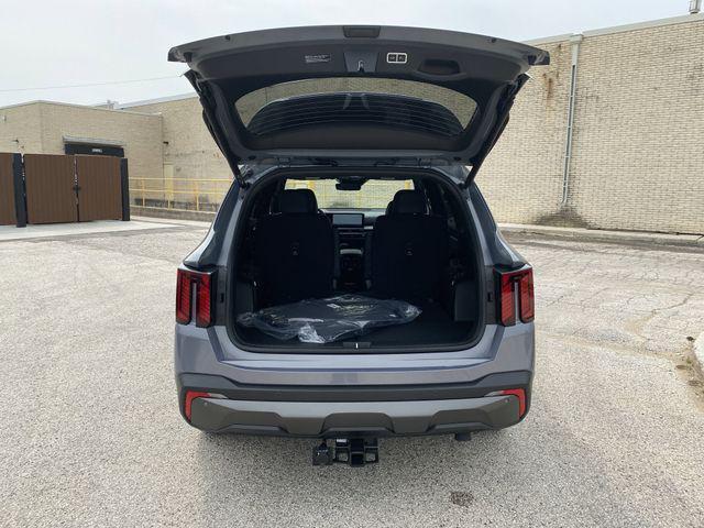 new 2025 Kia Sorento car, priced at $46,313