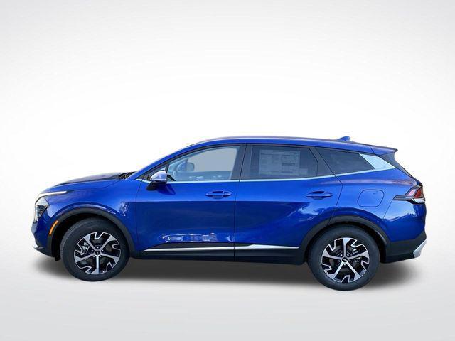 new 2025 Kia Sportage car, priced at $29,702