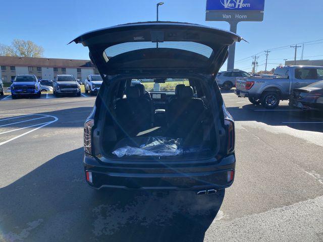 new 2025 Kia Telluride car, priced at $46,868