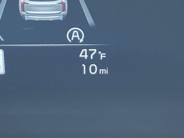 new 2025 Kia Telluride car, priced at $46,868