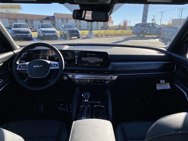 new 2025 Kia Telluride car, priced at $46,868