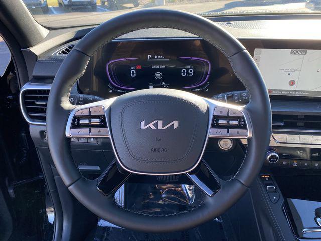 new 2025 Kia Telluride car, priced at $46,868