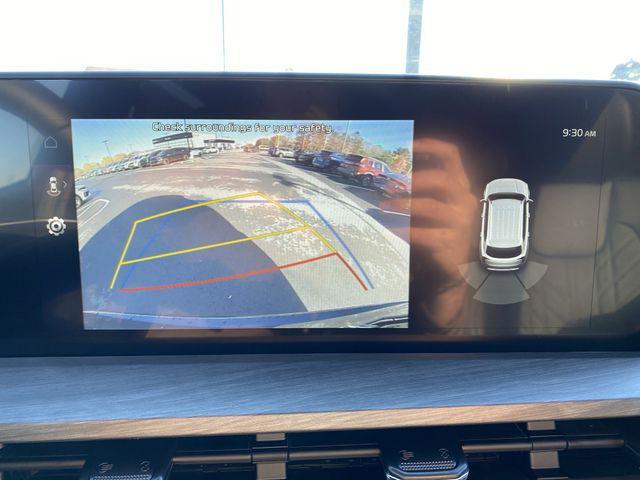 new 2025 Kia Telluride car, priced at $46,868