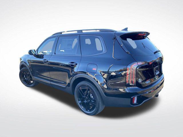 new 2025 Kia Telluride car, priced at $46,868