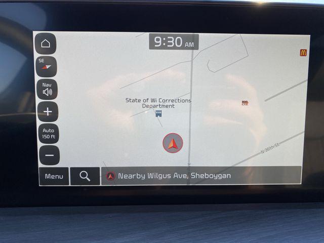 new 2025 Kia Telluride car, priced at $46,868