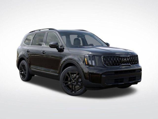 new 2025 Kia Telluride car, priced at $46,868