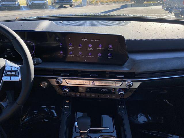 new 2025 Kia Telluride car, priced at $46,868