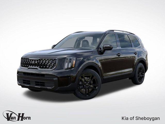 new 2025 Kia Telluride car, priced at $46,868