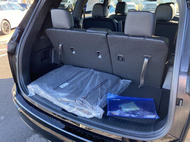 new 2025 Kia Telluride car, priced at $46,868