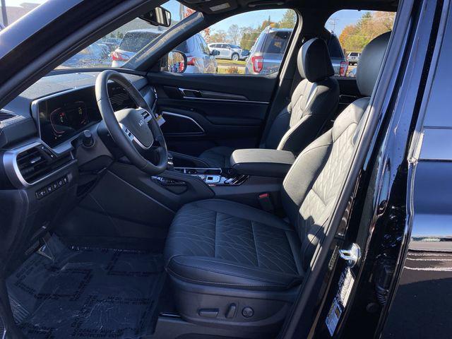 new 2025 Kia Telluride car, priced at $46,868