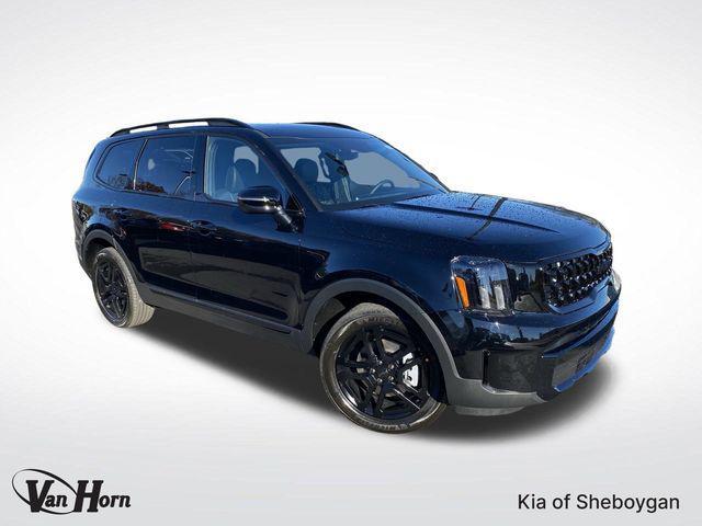 new 2025 Kia Telluride car, priced at $46,868