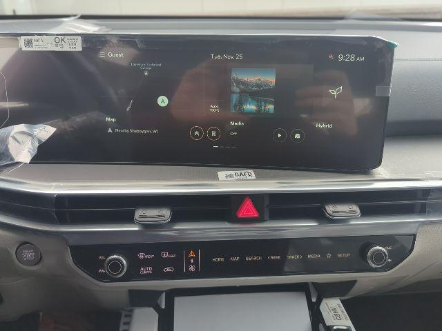 new 2026 Kia Sorento Hybrid car, priced at $47,390