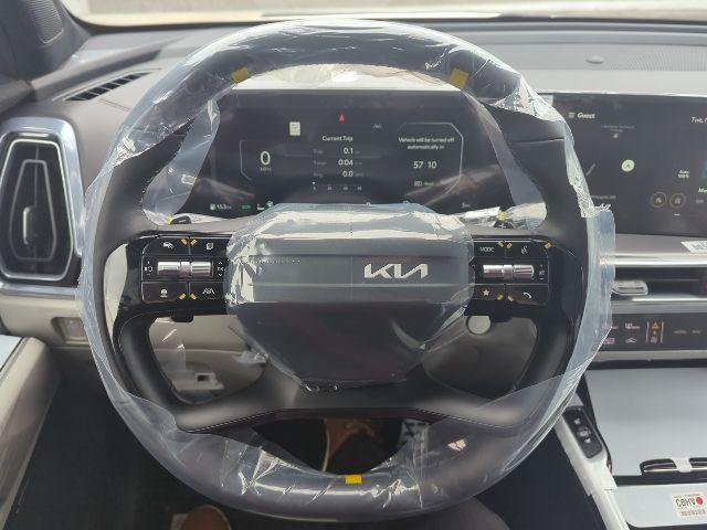 new 2026 Kia Sorento Hybrid car, priced at $47,390