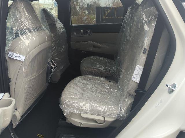 new 2026 Kia Sorento Hybrid car, priced at $47,390